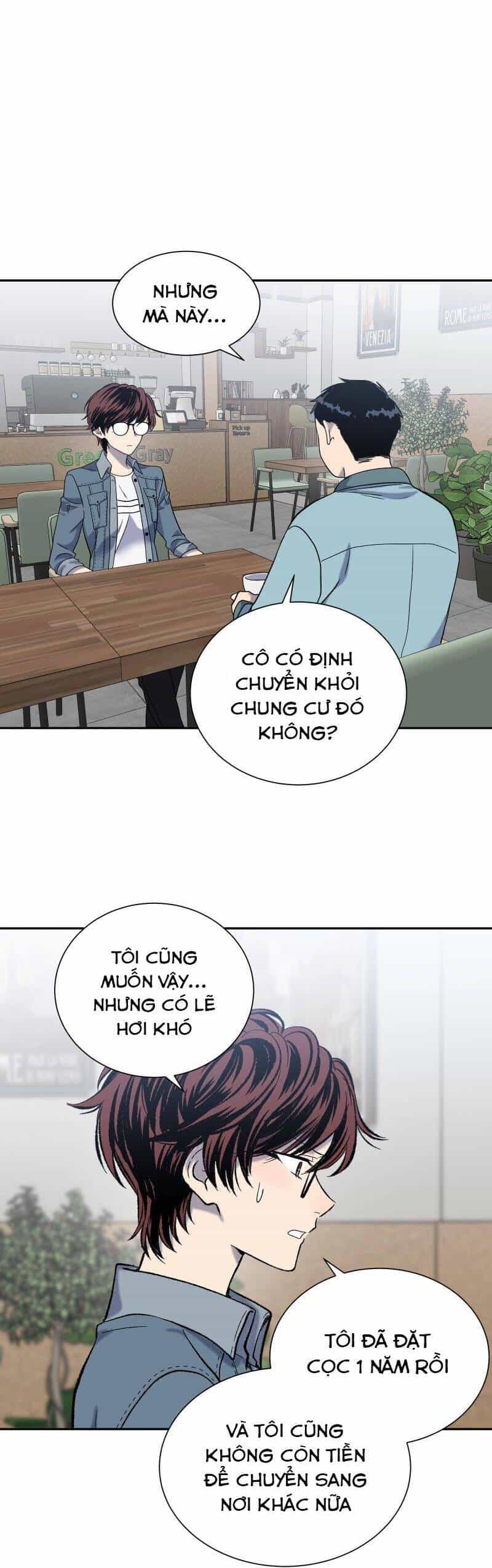 Anh Chàng Lầu Trên - Chương 10 - ảnh 20