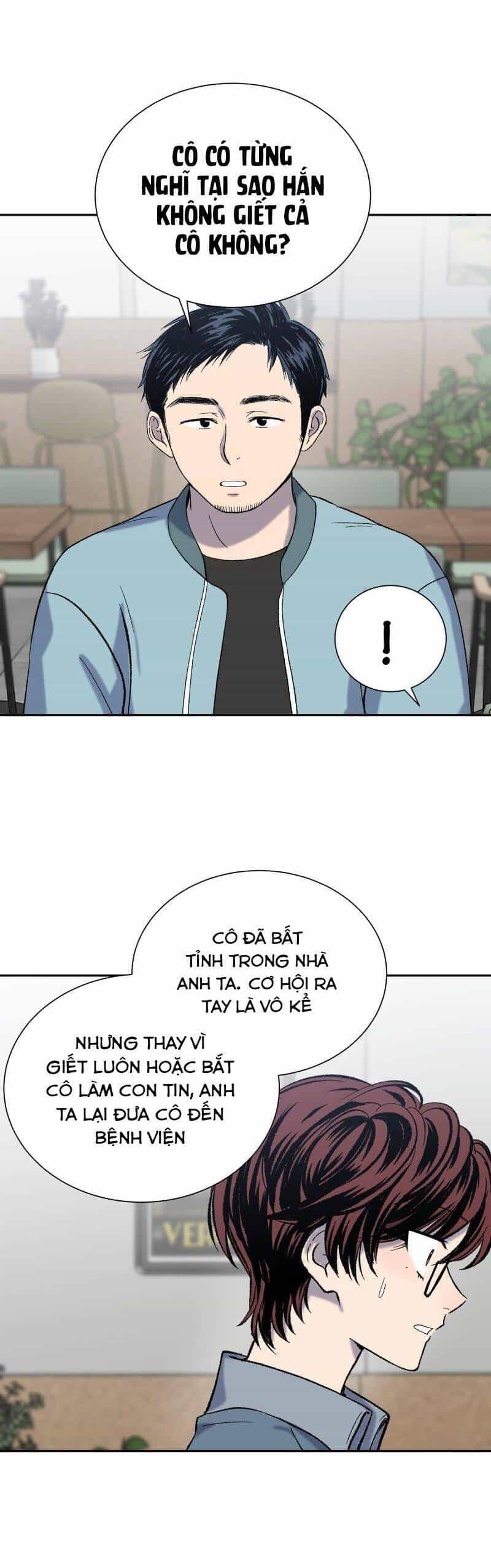 Anh Chàng Lầu Trên - Chương 10 - ảnh 9