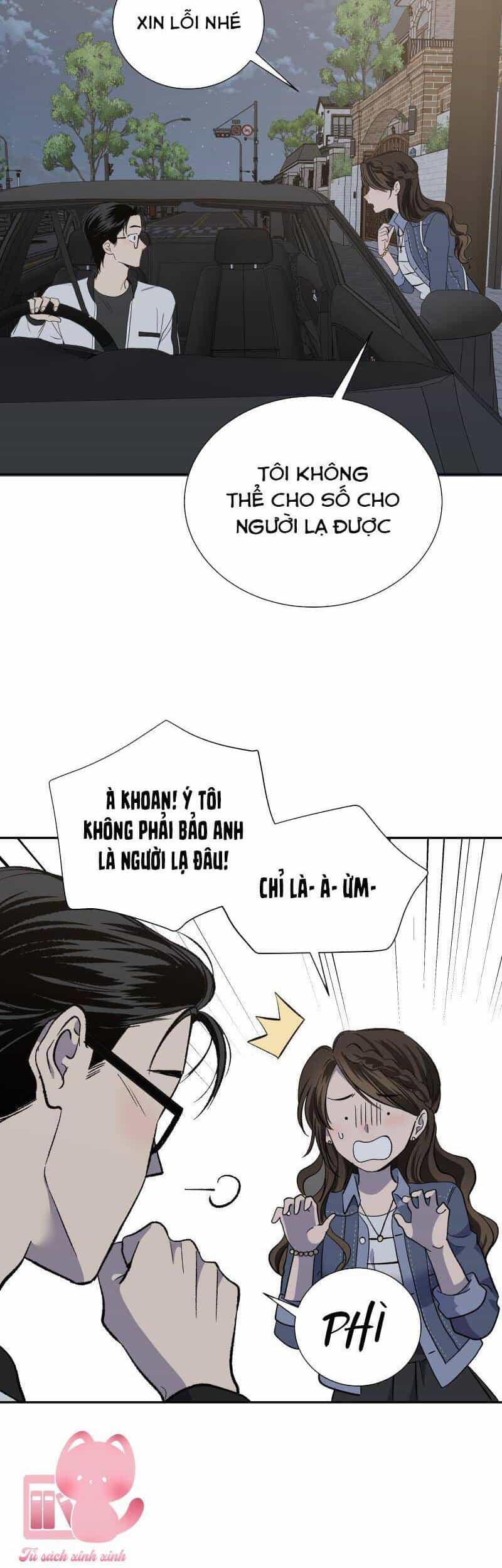 Anh Chàng Lầu Trên - Chương 13 - ảnh 40