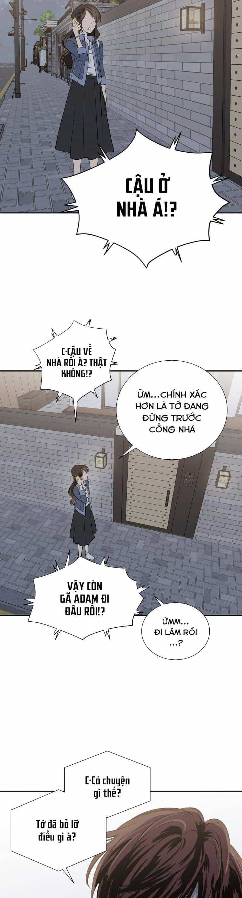 Anh Chàng Lầu Trên - Chương 13 - ảnh 46