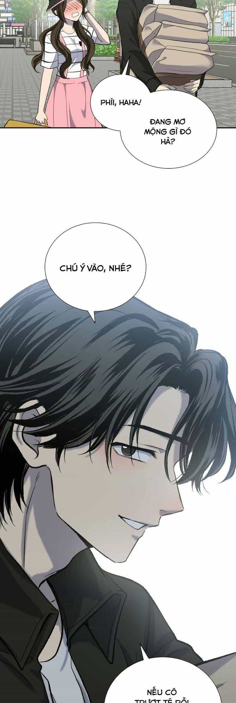 Anh Chàng Lầu Trên - Chương 17 - ảnh 48
