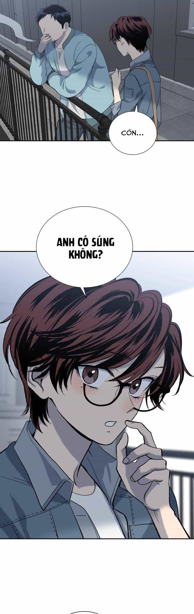Anh Chàng Lầu Trên - Chương 19 - ảnh 8