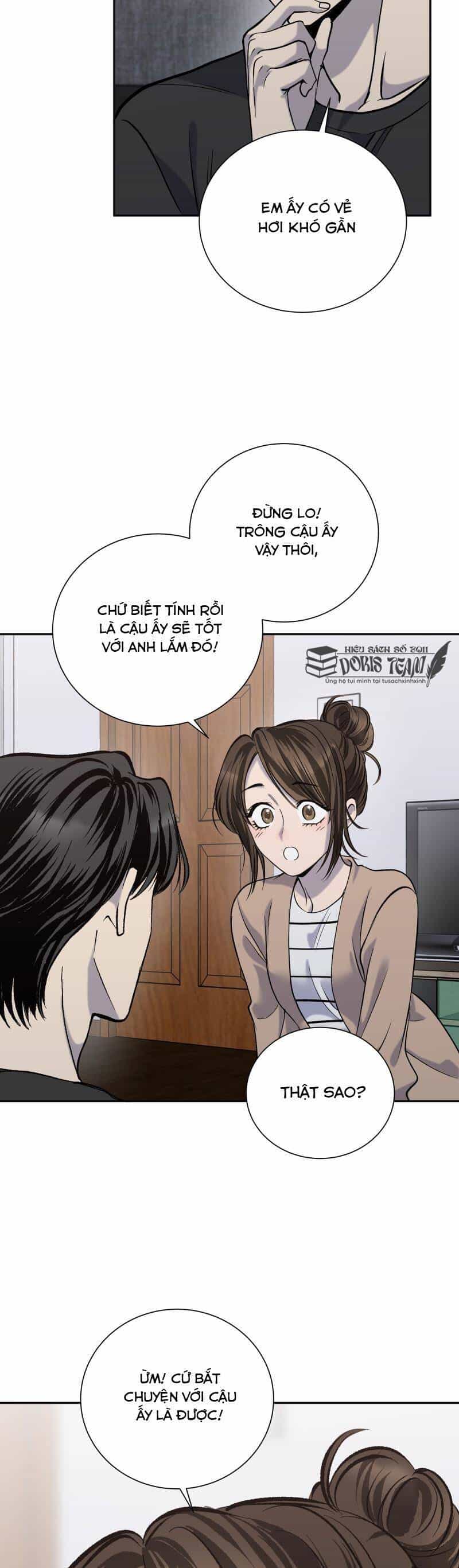 Anh Chàng Lầu Trên - Chương 27 - ảnh 30