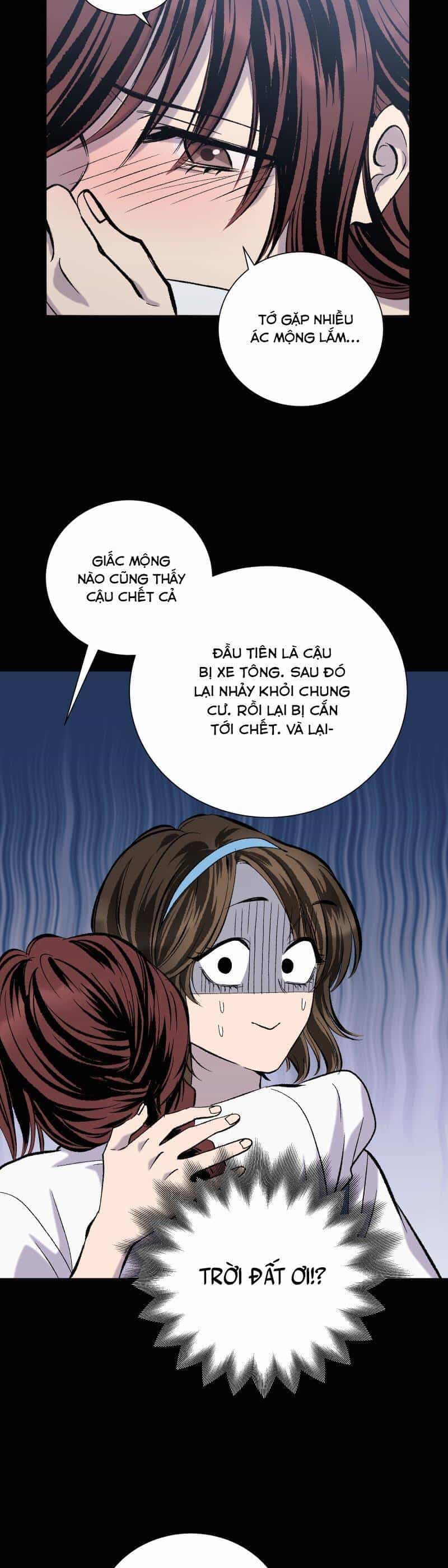 Anh Chàng Lầu Trên - Chương 29 - ảnh 31