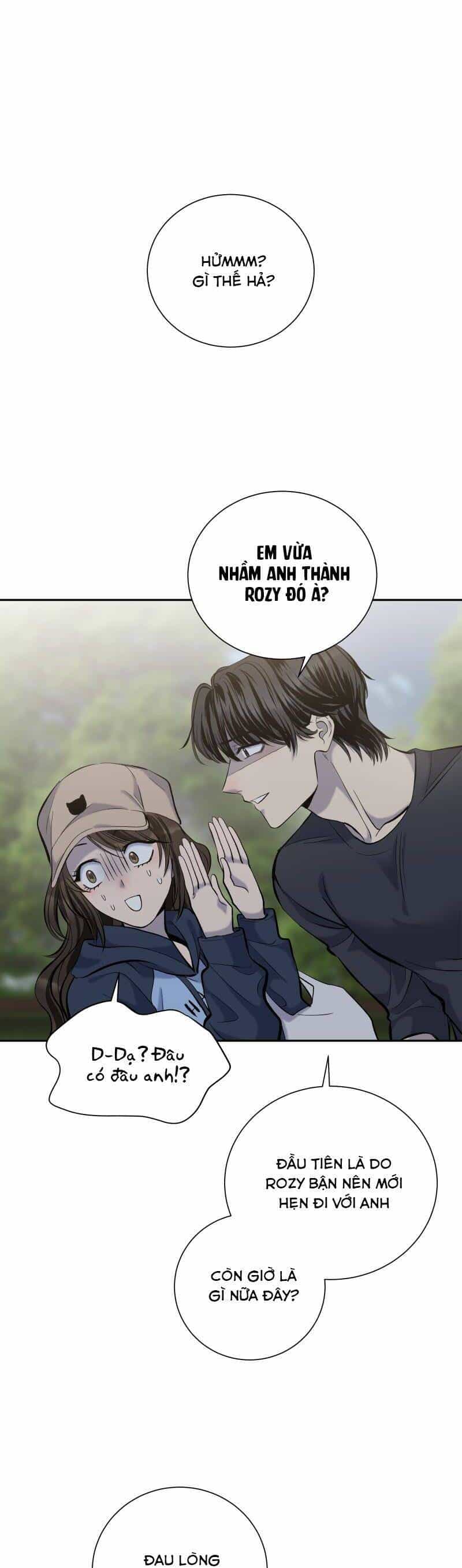 Anh Chàng Lầu Trên - Chương 29 - ảnh 40