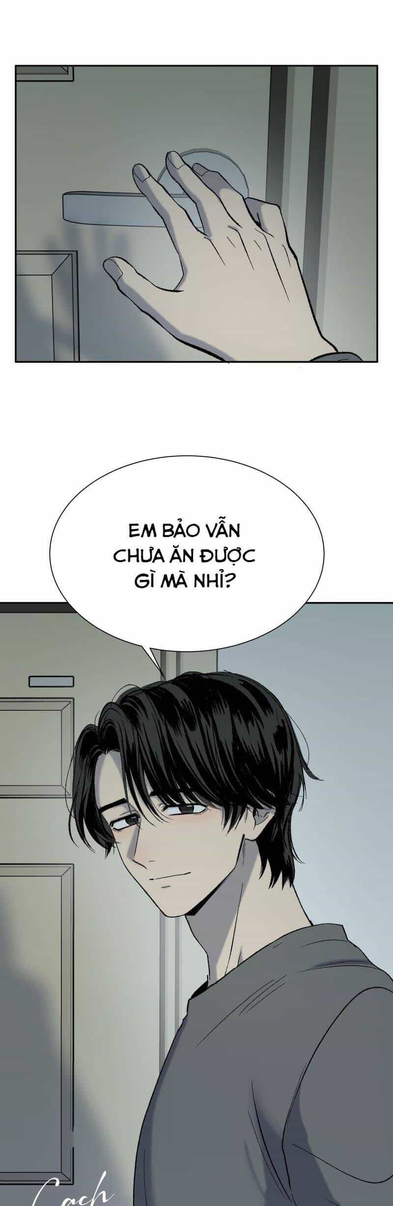 Anh Chàng Lầu Trên - Chương 3 - ảnh 6