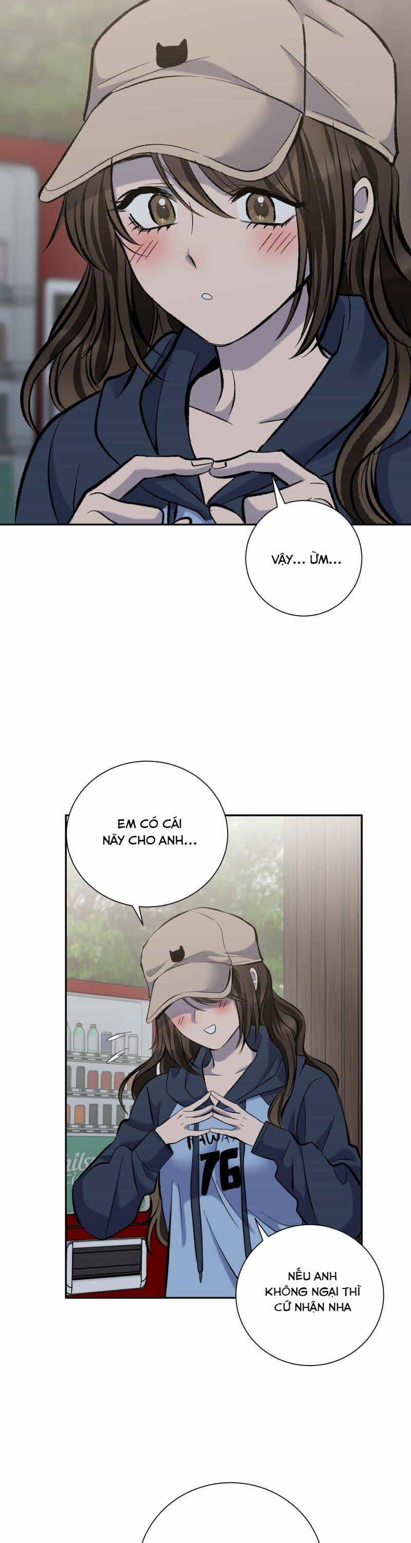 Anh Chàng Lầu Trên - Chương 30 - ảnh 33