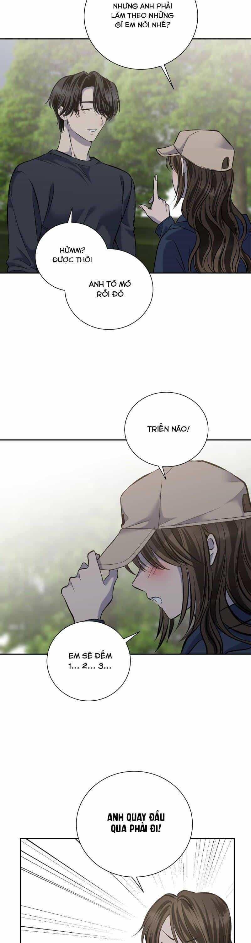 Anh Chàng Lầu Trên - Chương 30 - ảnh 34