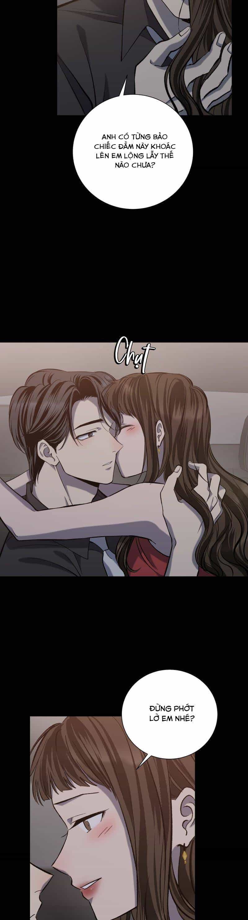 Anh Chàng Lầu Trên - Chương 32 - ảnh 6