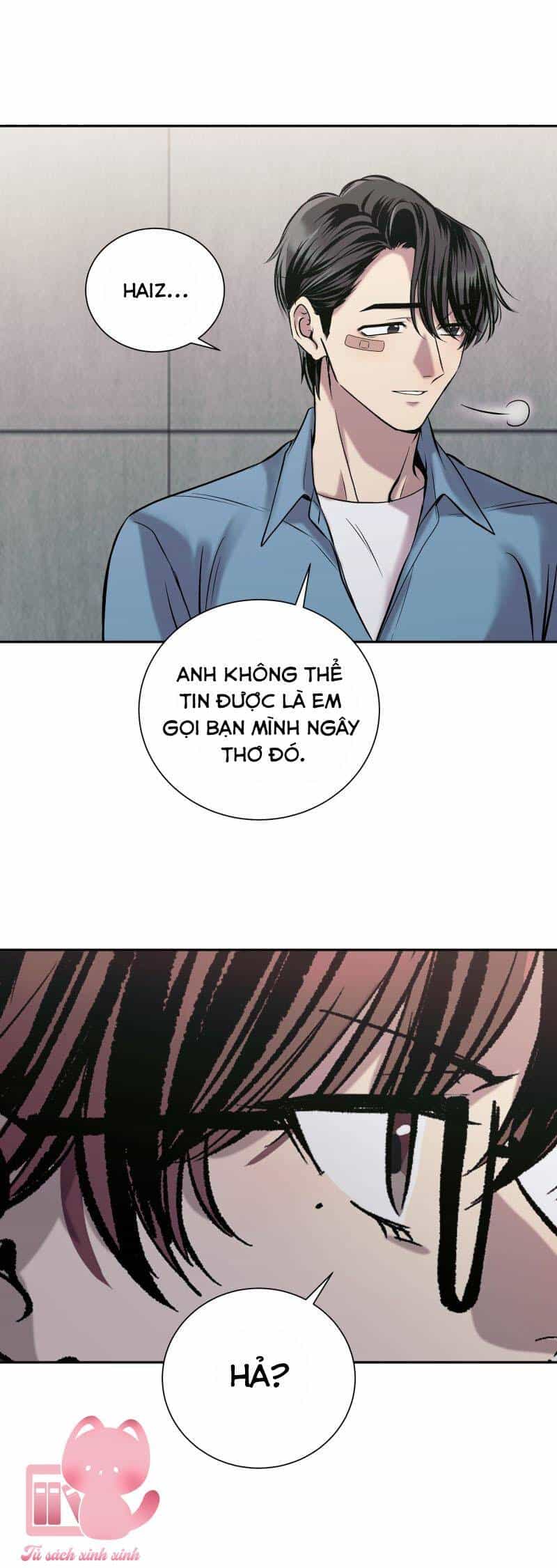 Anh Chàng Lầu Trên - Chương 34 - ảnh 46