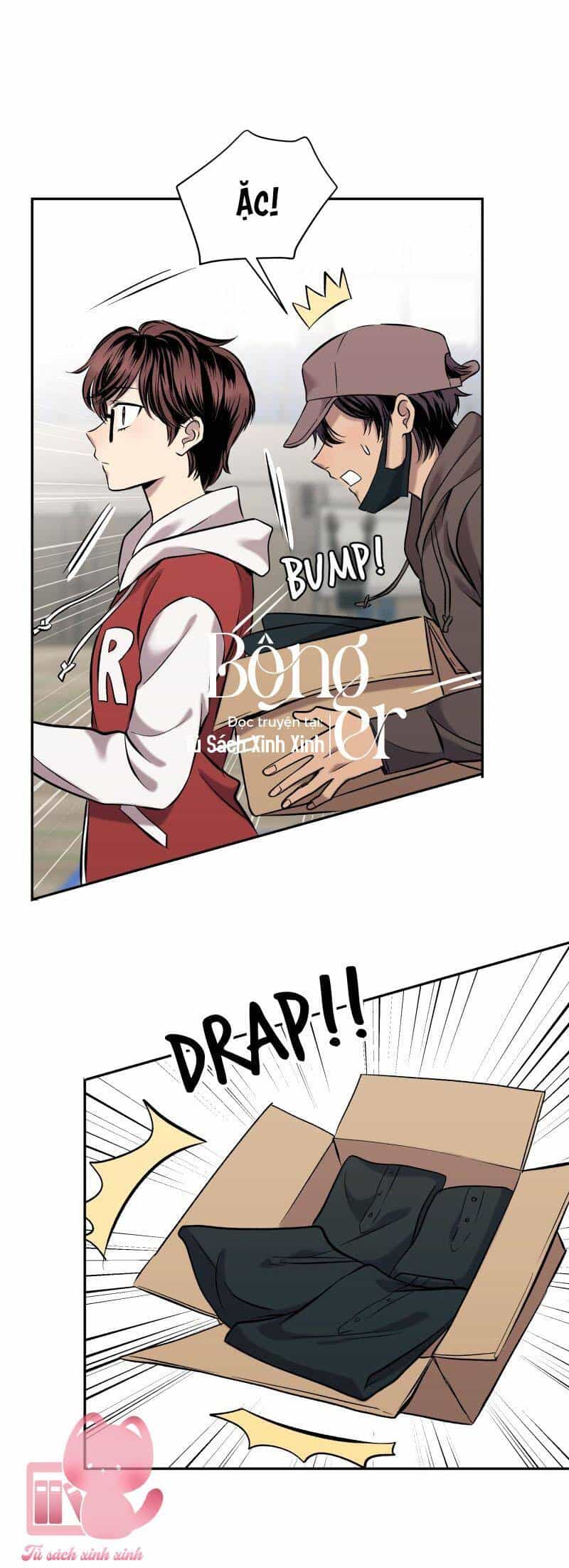 Anh Chàng Lầu Trên - Chương 36 - ảnh 57
