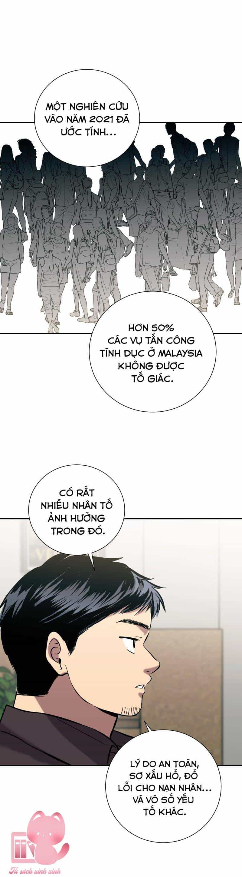 Anh Chàng Lầu Trên - Chương 36 - ảnh 6