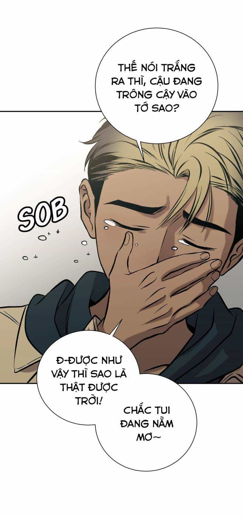 Anh Chàng Lầu Trên - Chương 37 - ảnh 33