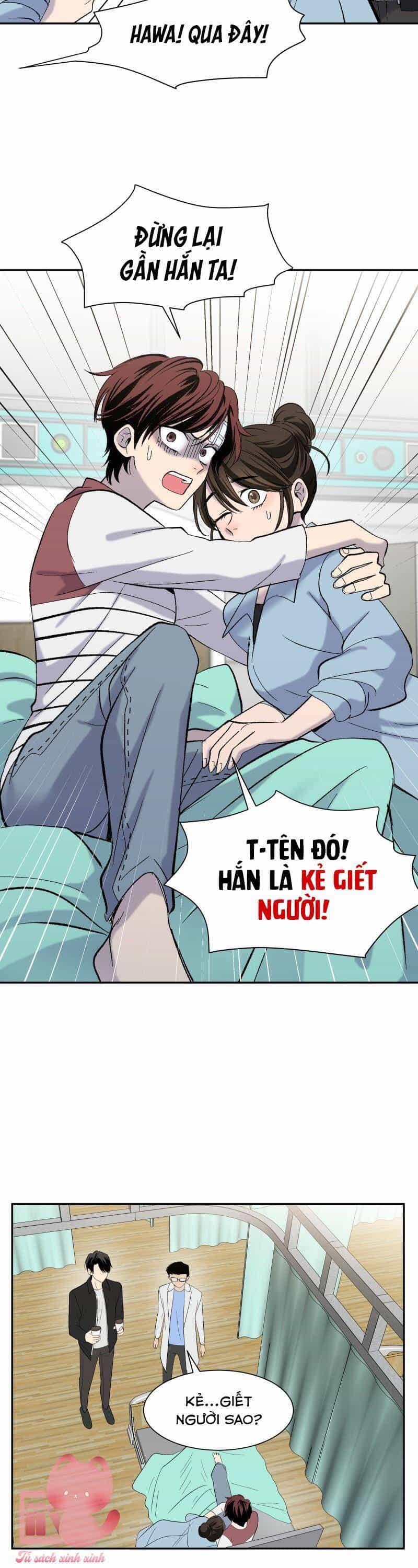 Anh Chàng Lầu Trên - Chương 4 - ảnh 14
