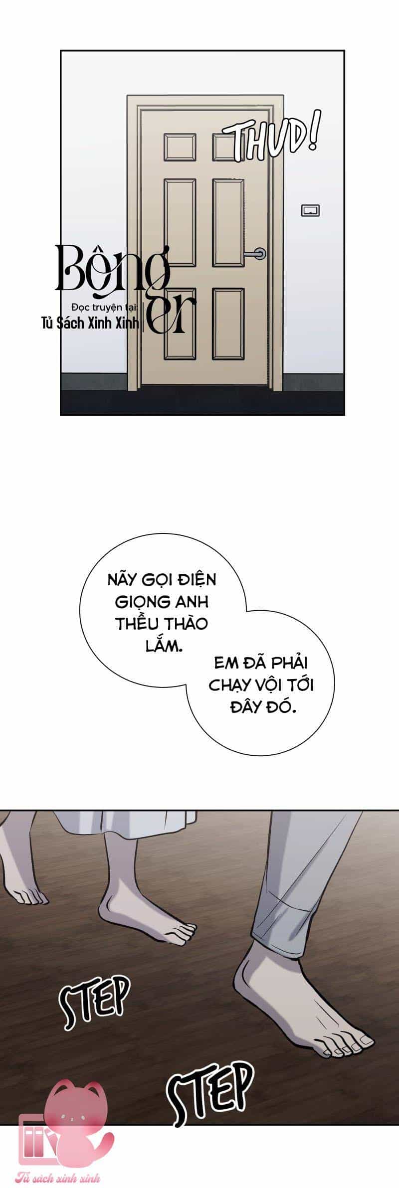 Anh Chàng Lầu Trên - Chương 41 - ảnh 16