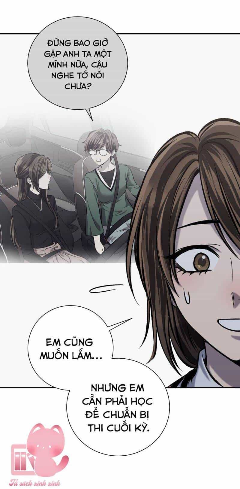 Anh Chàng Lầu Trên - Chương 41 - ảnh 34