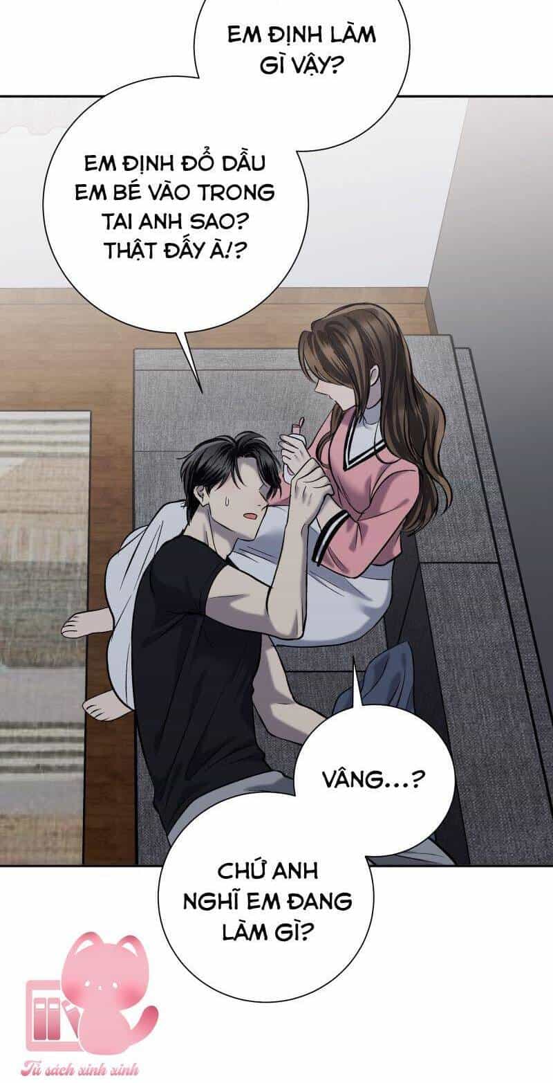 Anh Chàng Lầu Trên - Chương 42 - ảnh 21