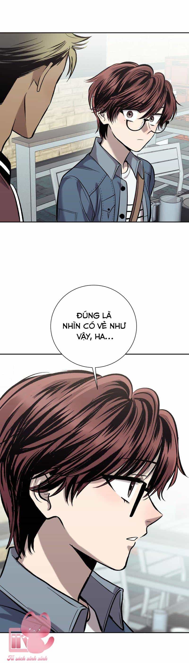Anh Chàng Lầu Trên - Chương 42 - ảnh 37