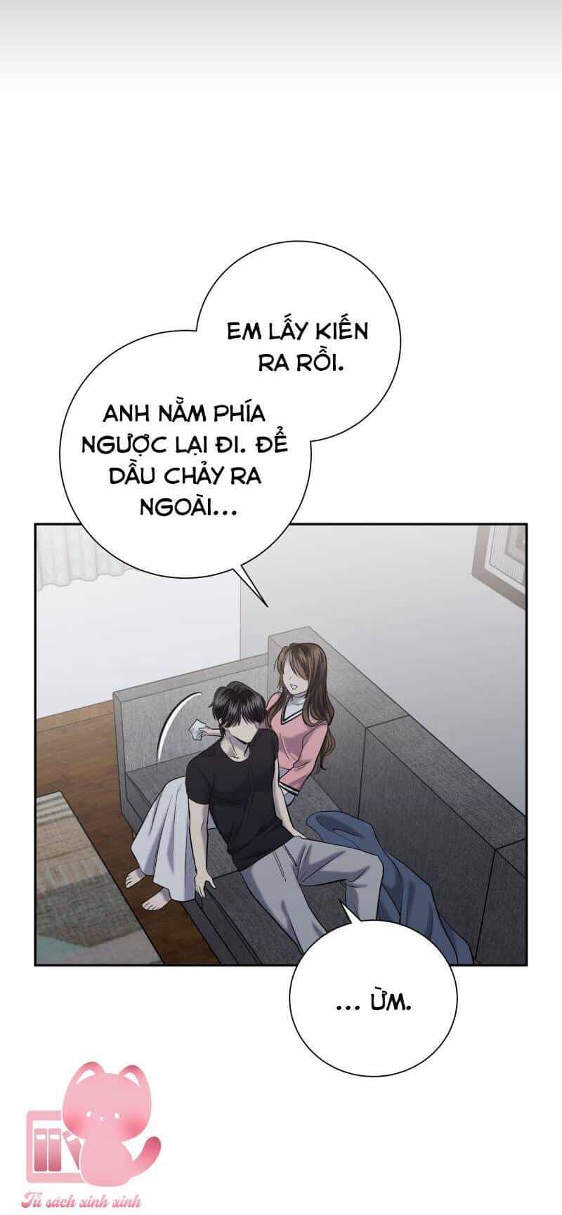 Anh Chàng Lầu Trên - Chương 42 - ảnh 44