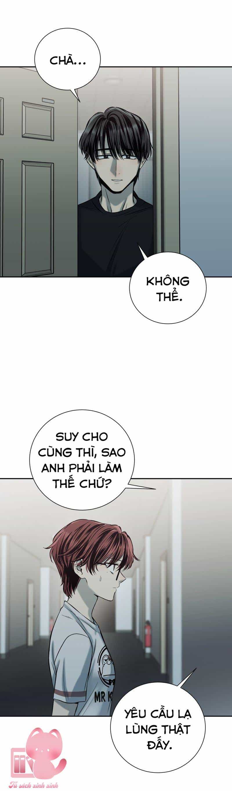 Anh Chàng Lầu Trên - Chương 46 - ảnh 21