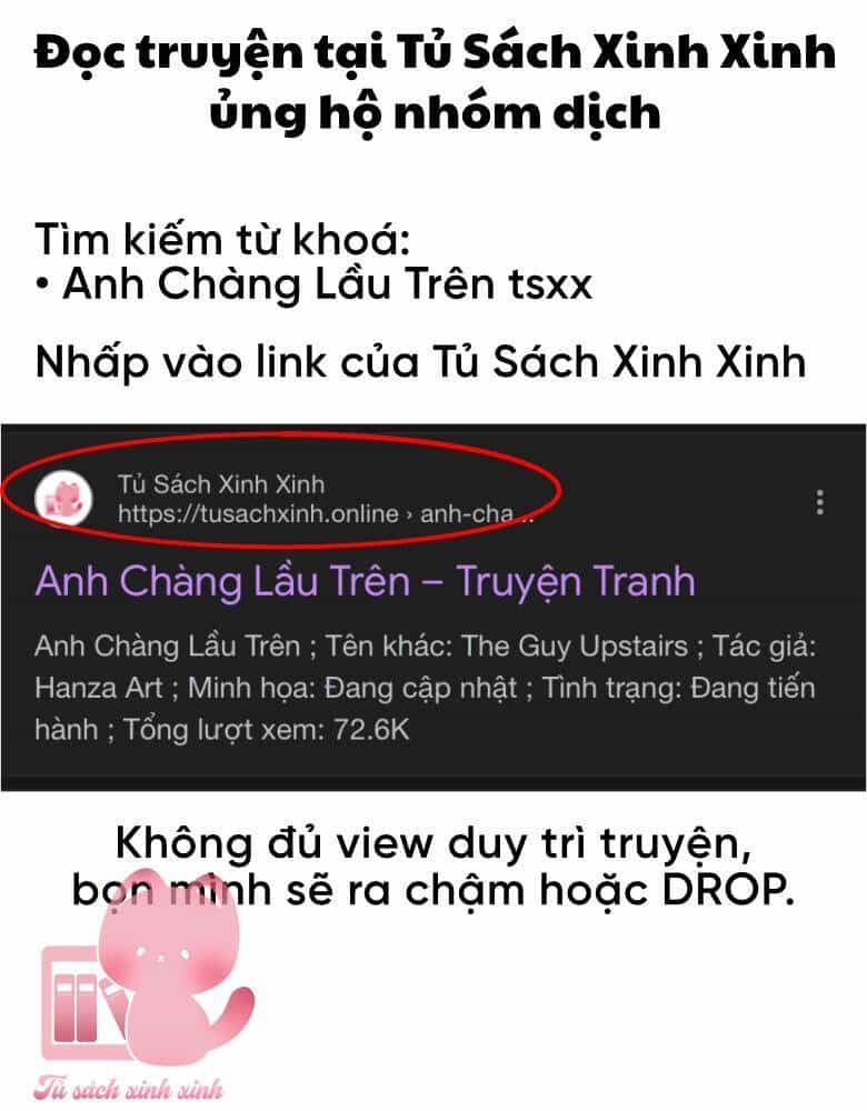 Anh Chàng Lầu Trên - Chương 55 - ảnh 2