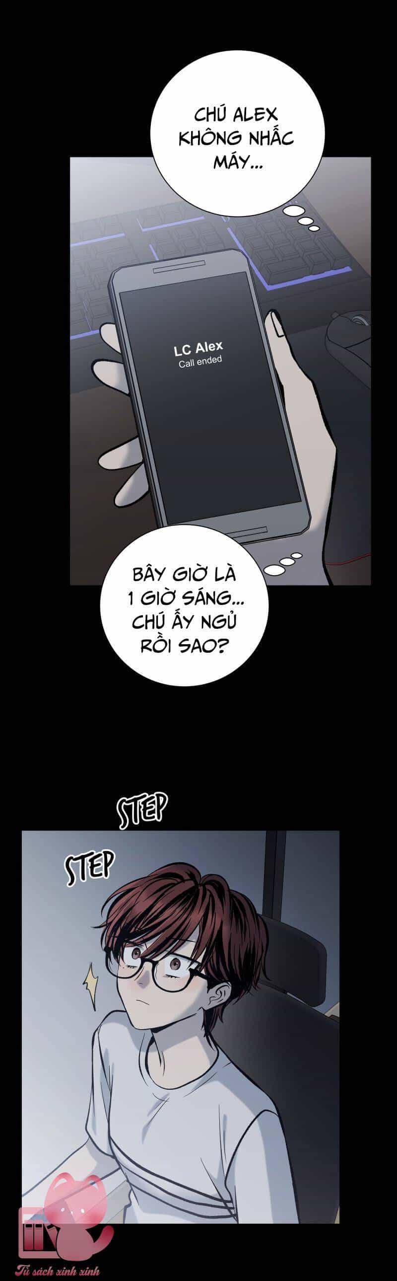 Anh Chàng Lầu Trên - Chương 55 - ảnh 20