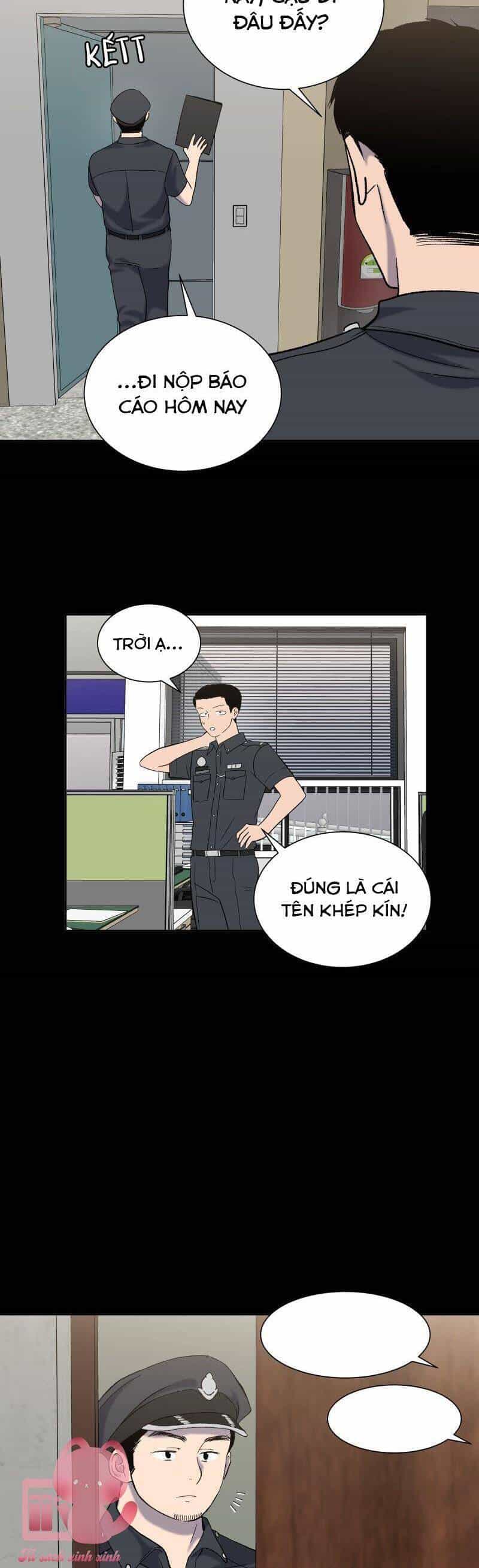 Anh Chàng Lầu Trên - Chương 9 - ảnh 4