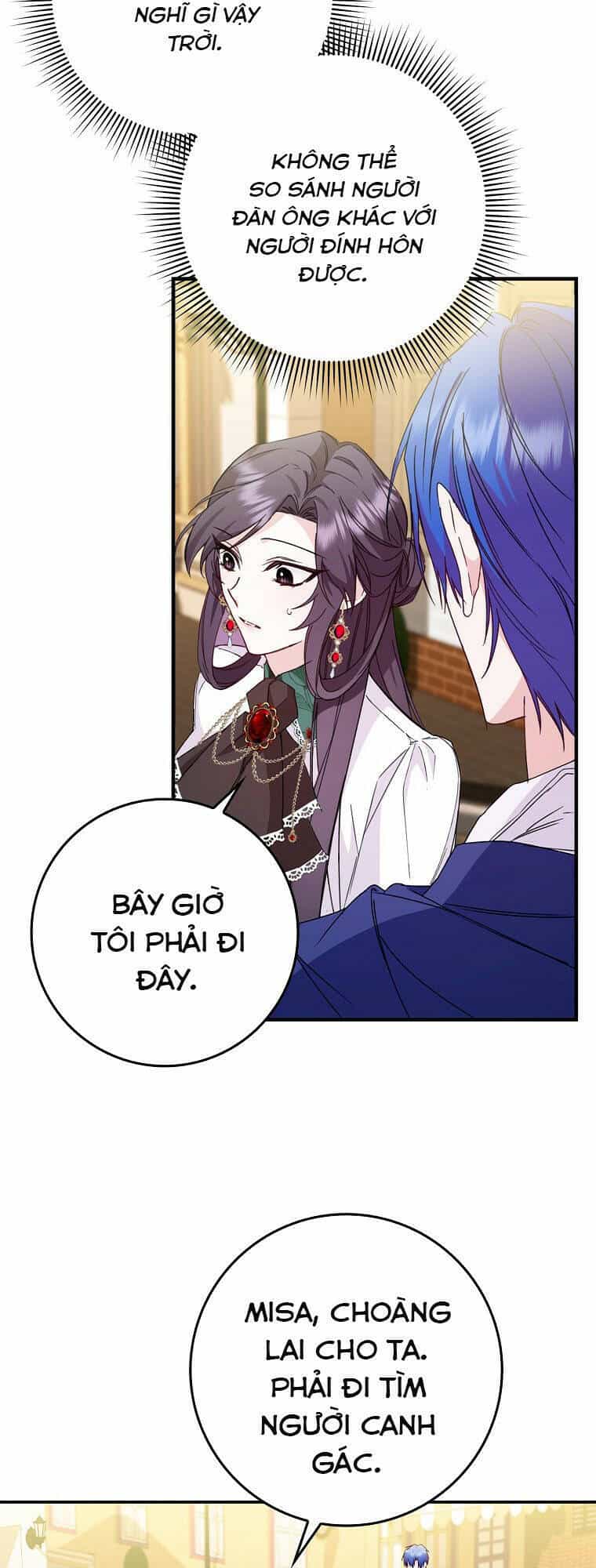 Anh Chỉ Là Đồ Bỏ Đi Của Tôi Mà Thôi - Chương 10 - ảnh 28