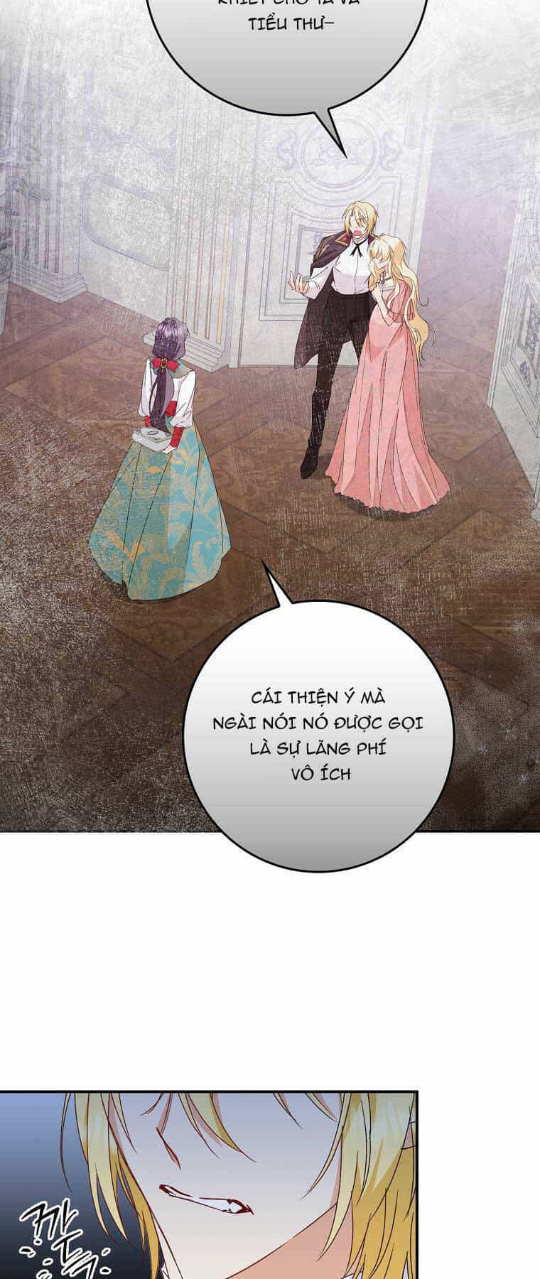 Anh Chỉ Là Đồ Bỏ Đi Của Tôi Mà Thôi - Chương 13 - ảnh 17