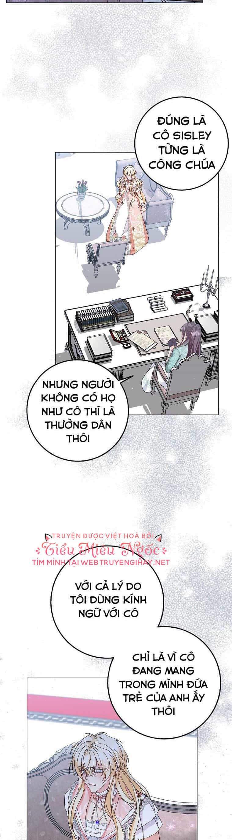 Anh Chỉ Là Đồ Bỏ Đi Của Tôi Mà Thôi - Chương 21 - ảnh 15