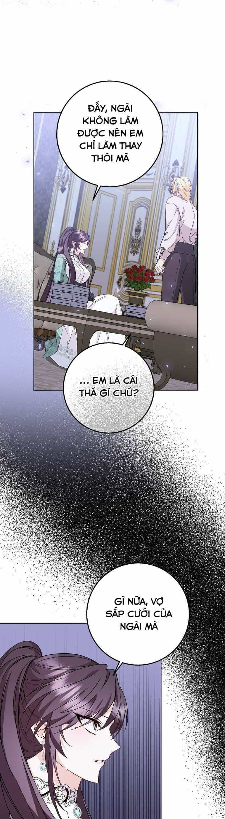 Anh Chỉ Là Đồ Bỏ Đi Của Tôi Mà Thôi - Chương 22 - ảnh 8