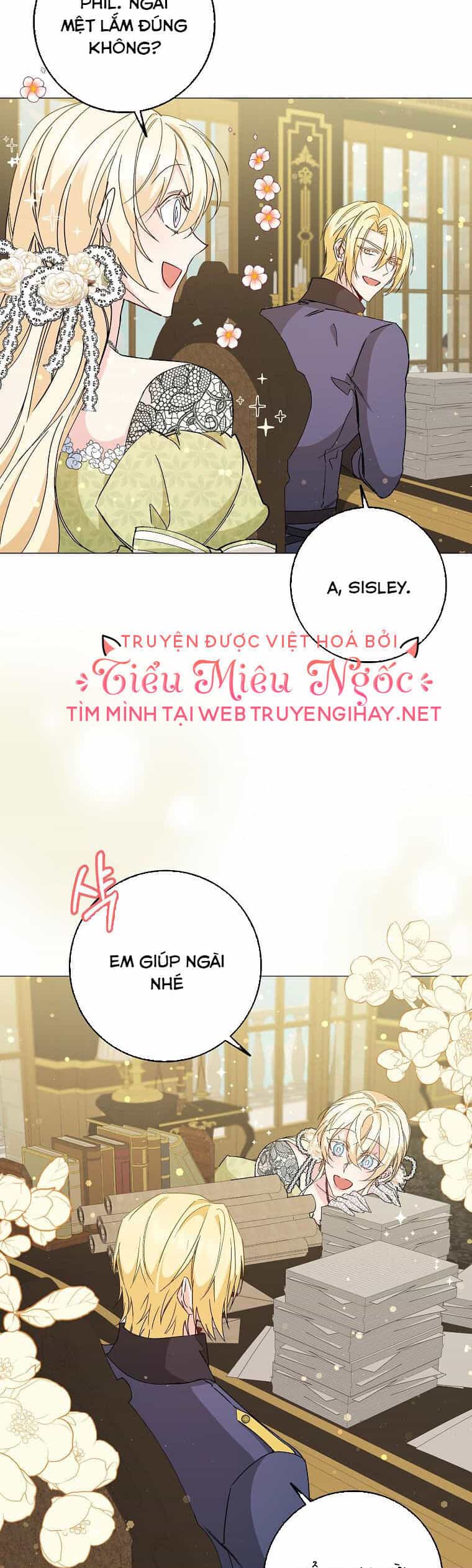 Anh Chỉ Là Đồ Bỏ Đi Của Tôi Mà Thôi - Chương 27 - ảnh 35
