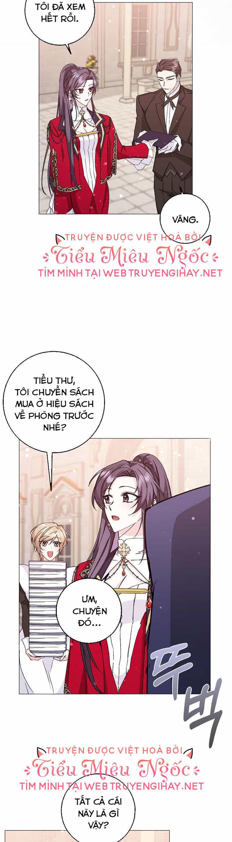 Anh Chỉ Là Đồ Bỏ Đi Của Tôi Mà Thôi - Chương 27 - ảnh 9
