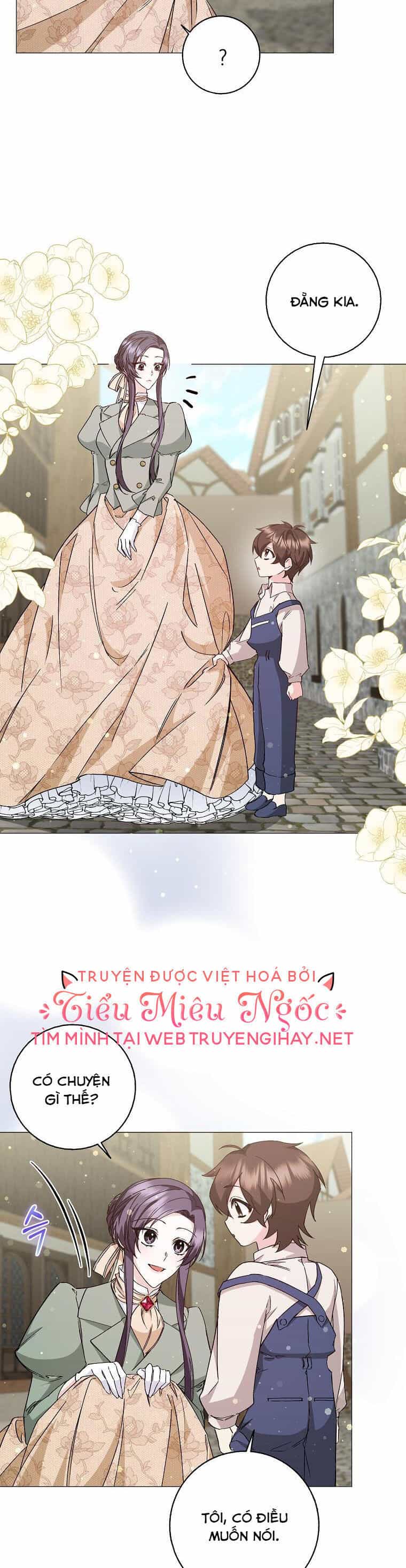 Anh Chỉ Là Đồ Bỏ Đi Của Tôi Mà Thôi - Chương 28 - ảnh 31
