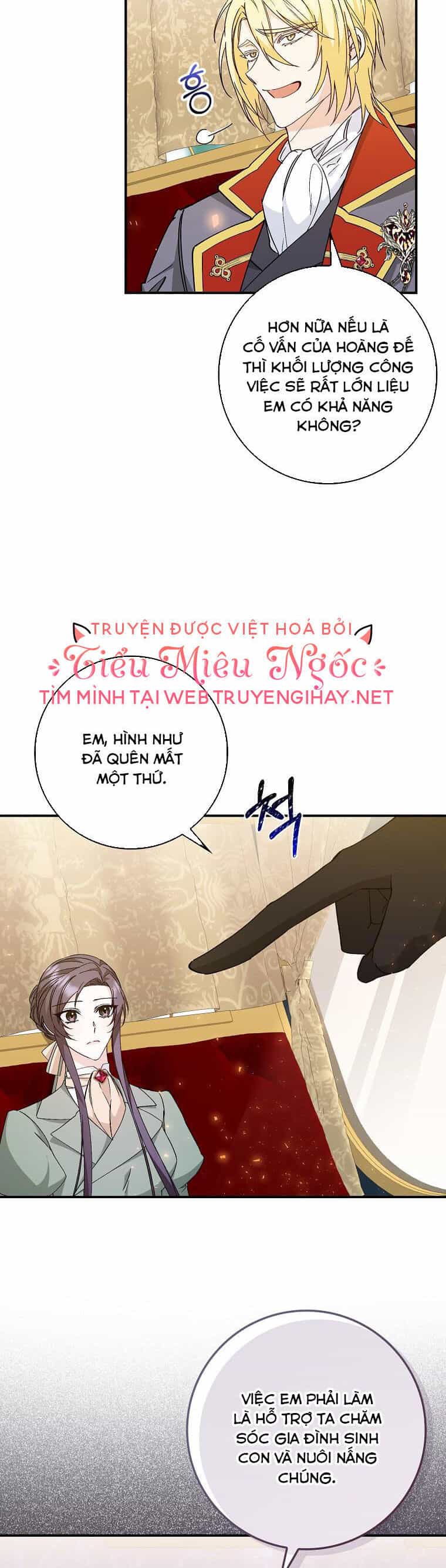 Anh Chỉ Là Đồ Bỏ Đi Của Tôi Mà Thôi - Chương 29 - ảnh 14