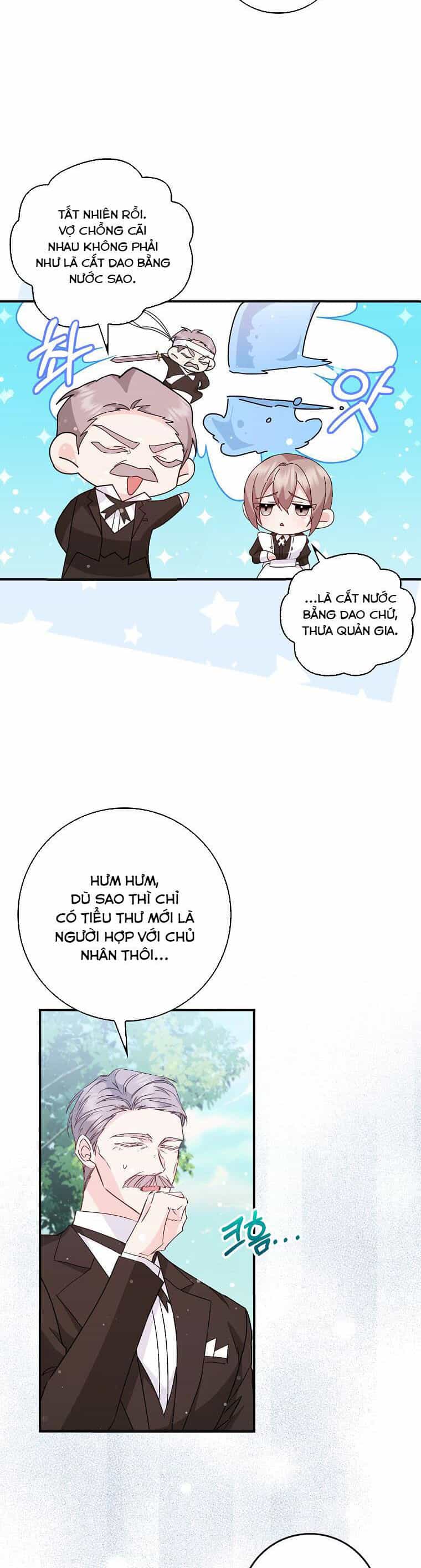 Anh Chỉ Là Đồ Bỏ Đi Của Tôi Mà Thôi - Chương 34 - ảnh 21