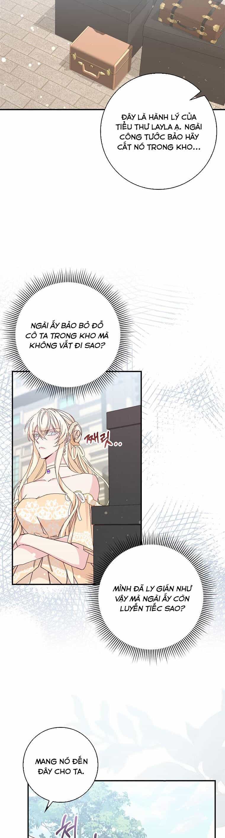 Anh Chỉ Là Đồ Bỏ Đi Của Tôi Mà Thôi - Chương 34 - ảnh 25