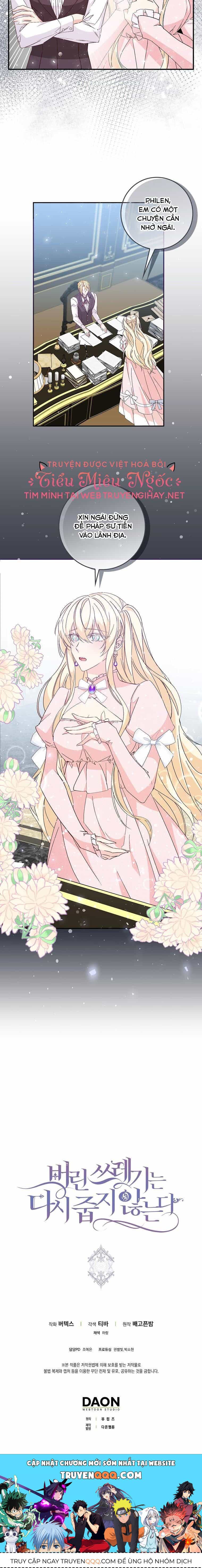 Anh Chỉ Là Đồ Bỏ Đi Của Tôi Mà Thôi - Chương 35.5 - ảnh 3