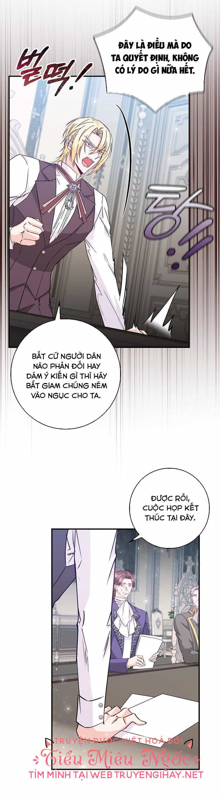 Anh Chỉ Là Đồ Bỏ Đi Của Tôi Mà Thôi - Chương 36 - ảnh 4