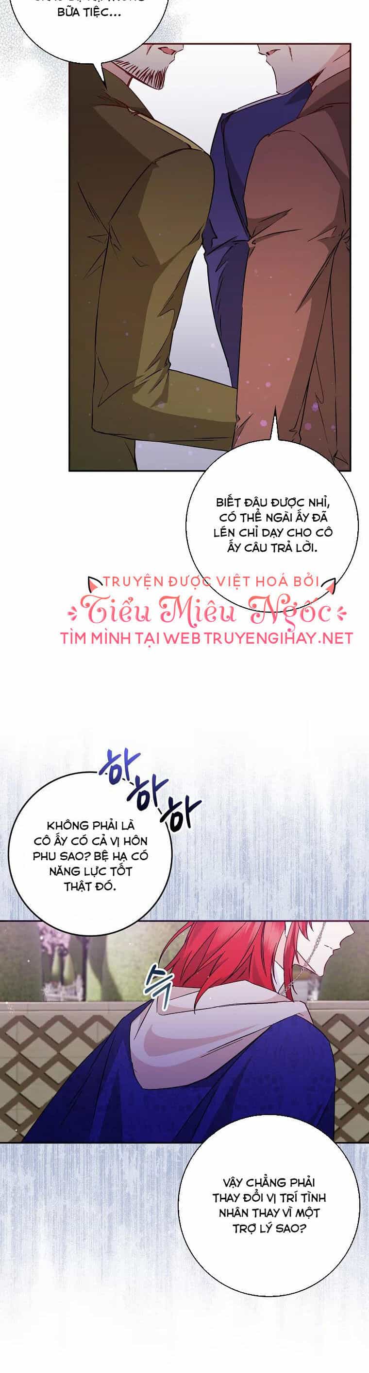 Anh Chỉ Là Đồ Bỏ Đi Của Tôi Mà Thôi - Chương 38 - ảnh 30