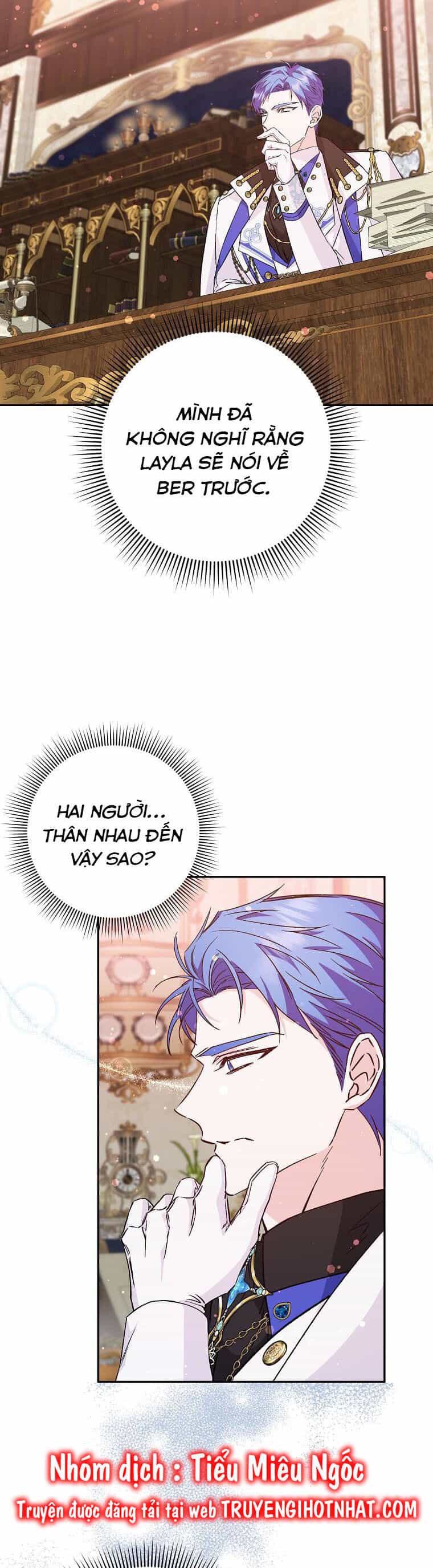 Anh Chỉ Là Đồ Bỏ Đi Của Tôi Mà Thôi - Chương 40 - ảnh 21