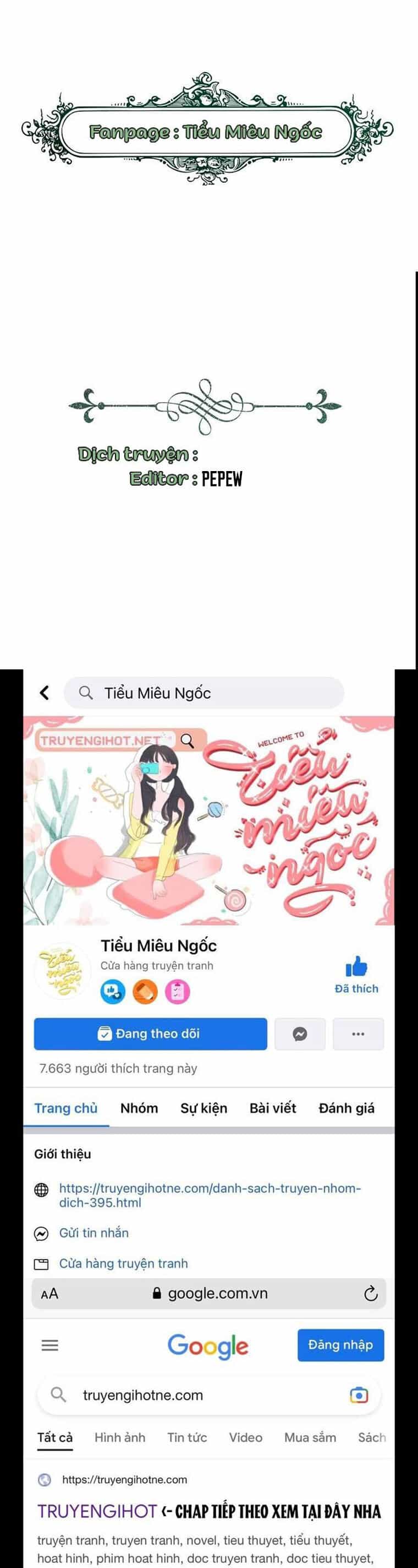 Anh Chỉ Là Đồ Bỏ Đi Của Tôi Mà Thôi - Chương 44 - ảnh 1