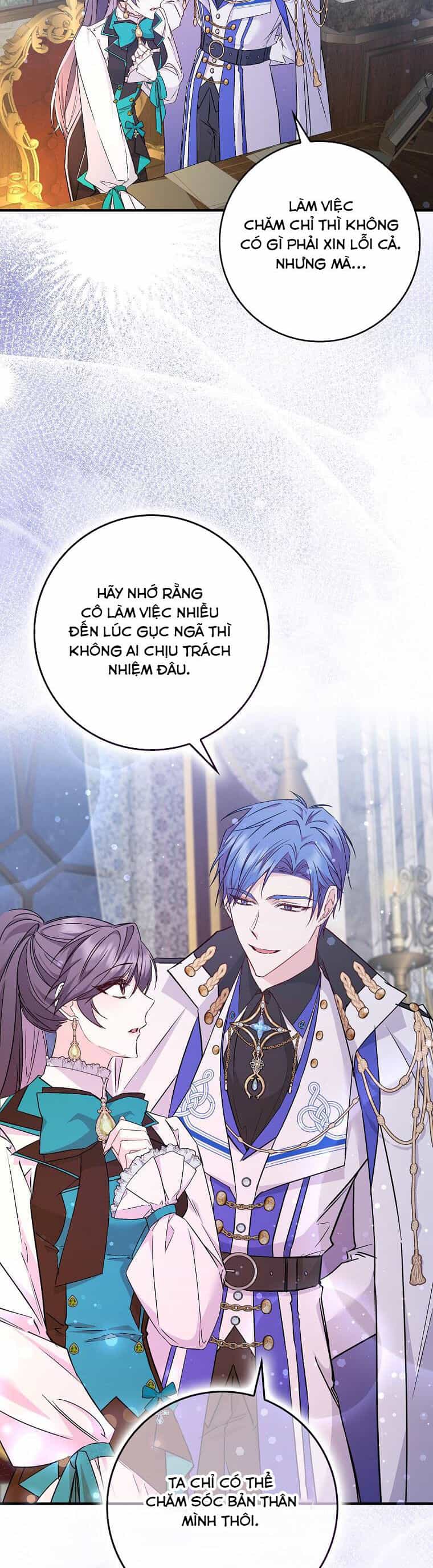 Anh Chỉ Là Đồ Bỏ Đi Của Tôi Mà Thôi - Chương 45 - ảnh 16