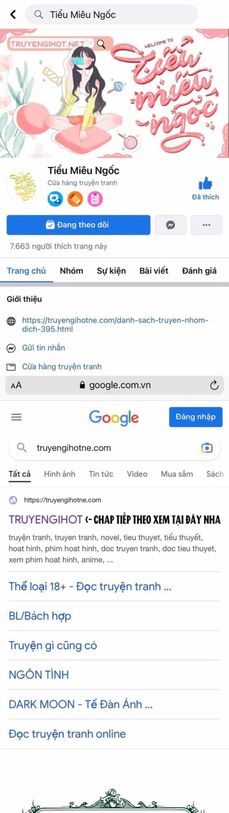 Anh Chỉ Là Đồ Bỏ Đi Của Tôi Mà Thôi - Chương 46 - ảnh 1