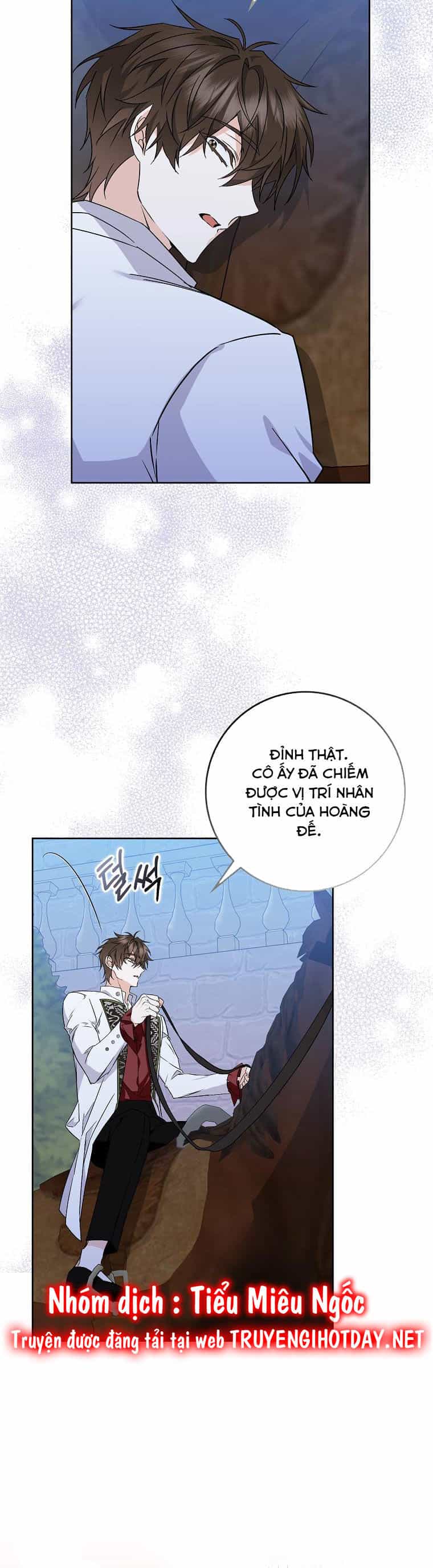 Anh Chỉ Là Đồ Bỏ Đi Của Tôi Mà Thôi - Chương 49 - ảnh 13