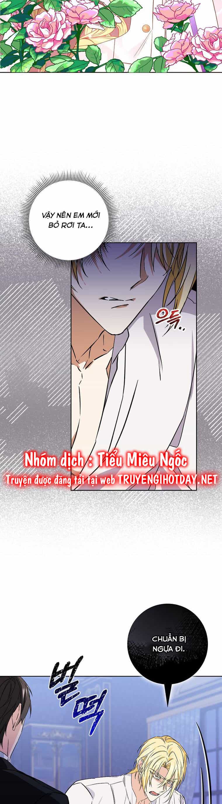 Anh Chỉ Là Đồ Bỏ Đi Của Tôi Mà Thôi - Chương 49 - ảnh 28