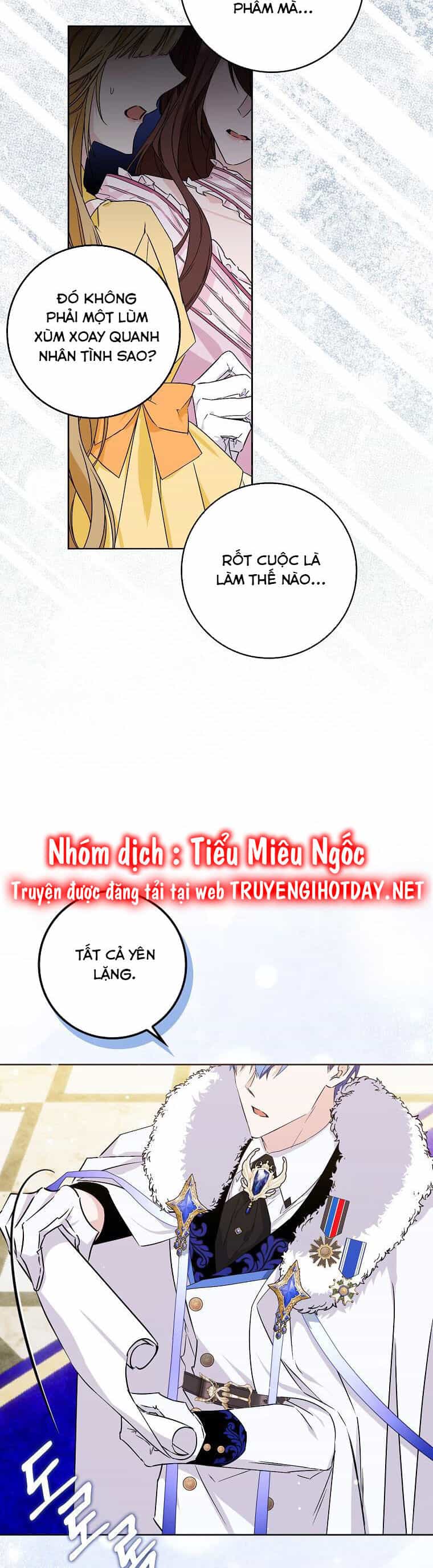 Anh Chỉ Là Đồ Bỏ Đi Của Tôi Mà Thôi - Chương 49 - ảnh 4
