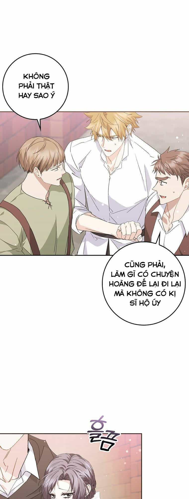 Anh Chỉ Là Đồ Bỏ Đi Của Tôi Mà Thôi - Chương 53 - ảnh 41