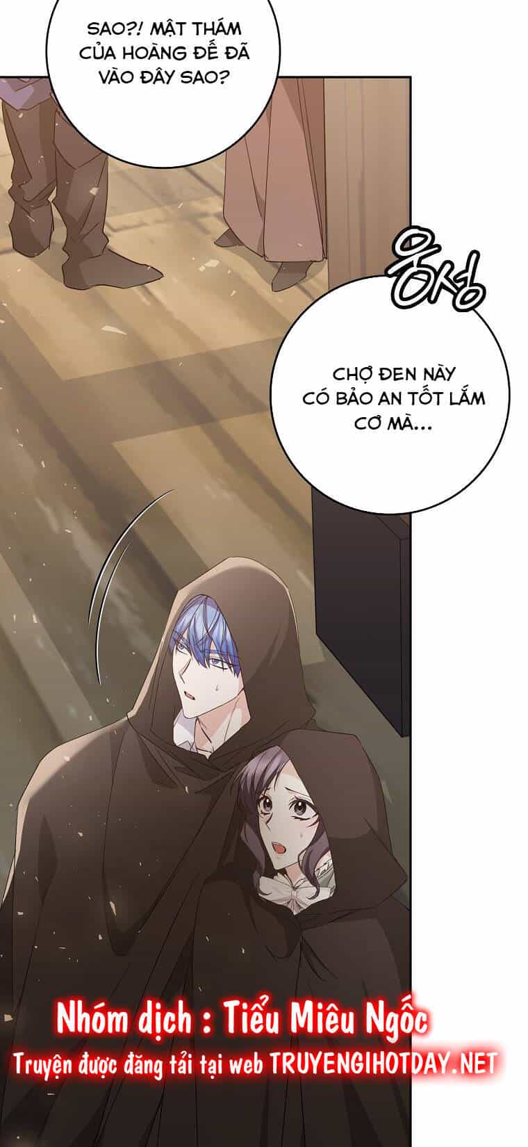 Anh Chỉ Là Đồ Bỏ Đi Của Tôi Mà Thôi - Chương 54 - ảnh 35