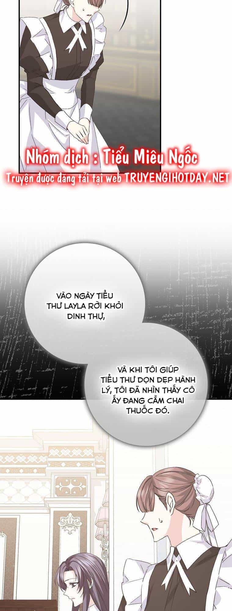 Anh Chỉ Là Đồ Bỏ Đi Của Tôi Mà Thôi - Chương 60 - ảnh 59